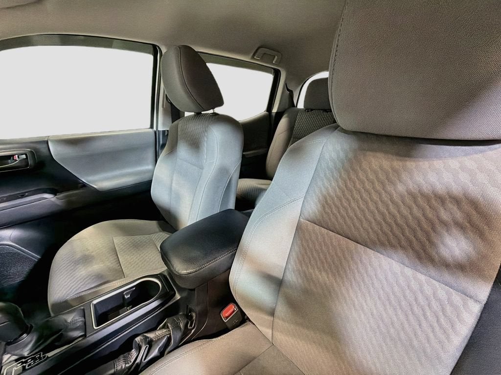 2021 Toyota Tacoma 4WD SR