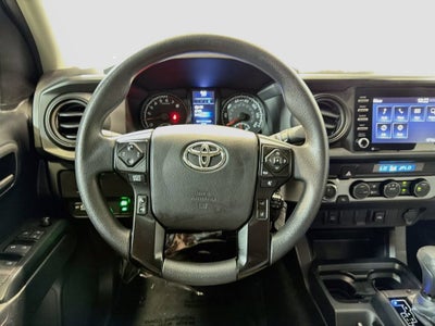 2021 Toyota Tacoma 4WD SR