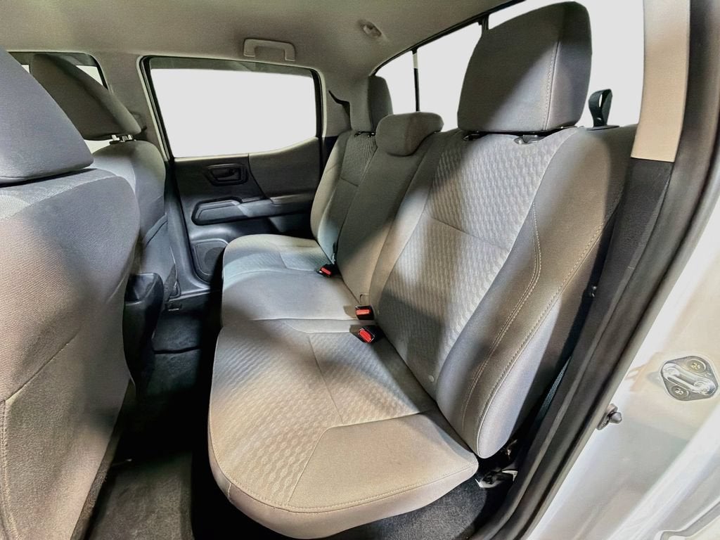 2021 Toyota Tacoma 4WD SR