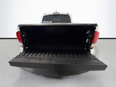 2021 Toyota Tacoma 4WD SR