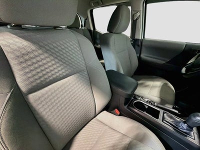2021 Toyota Tacoma 4WD SR