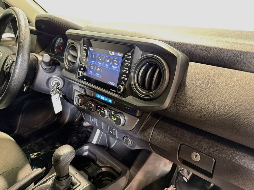 2021 Toyota Tacoma 4WD SR