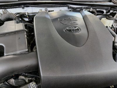 2021 Toyota Tacoma 4WD SR