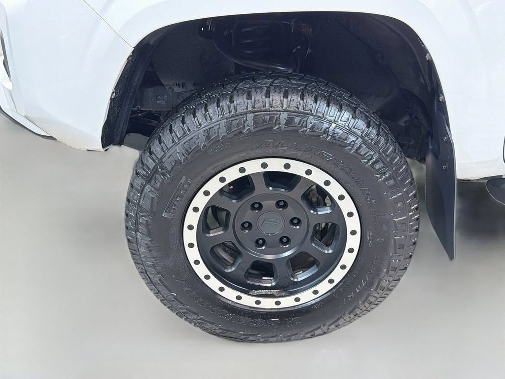 2021 Toyota Tacoma 4WD SR