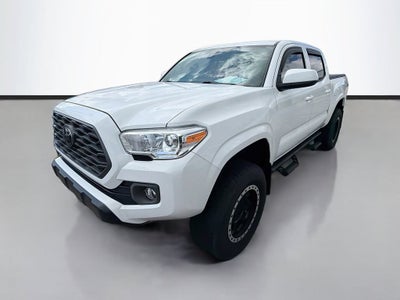 2021 Toyota Tacoma 4WD SR