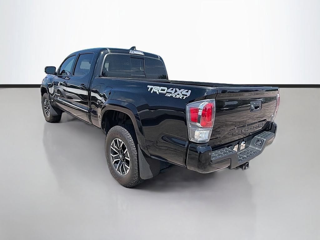 2023 Toyota Tacoma 4WD SR5