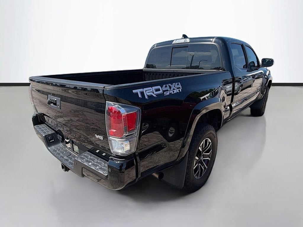 2023 Toyota Tacoma 4WD SR5