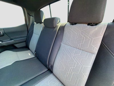 2023 Toyota Tacoma 4WD SR5