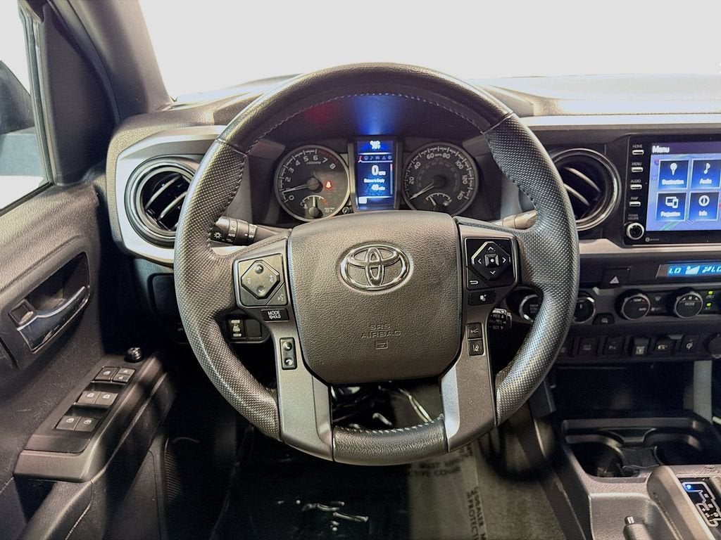 2023 Toyota Tacoma 4WD SR5