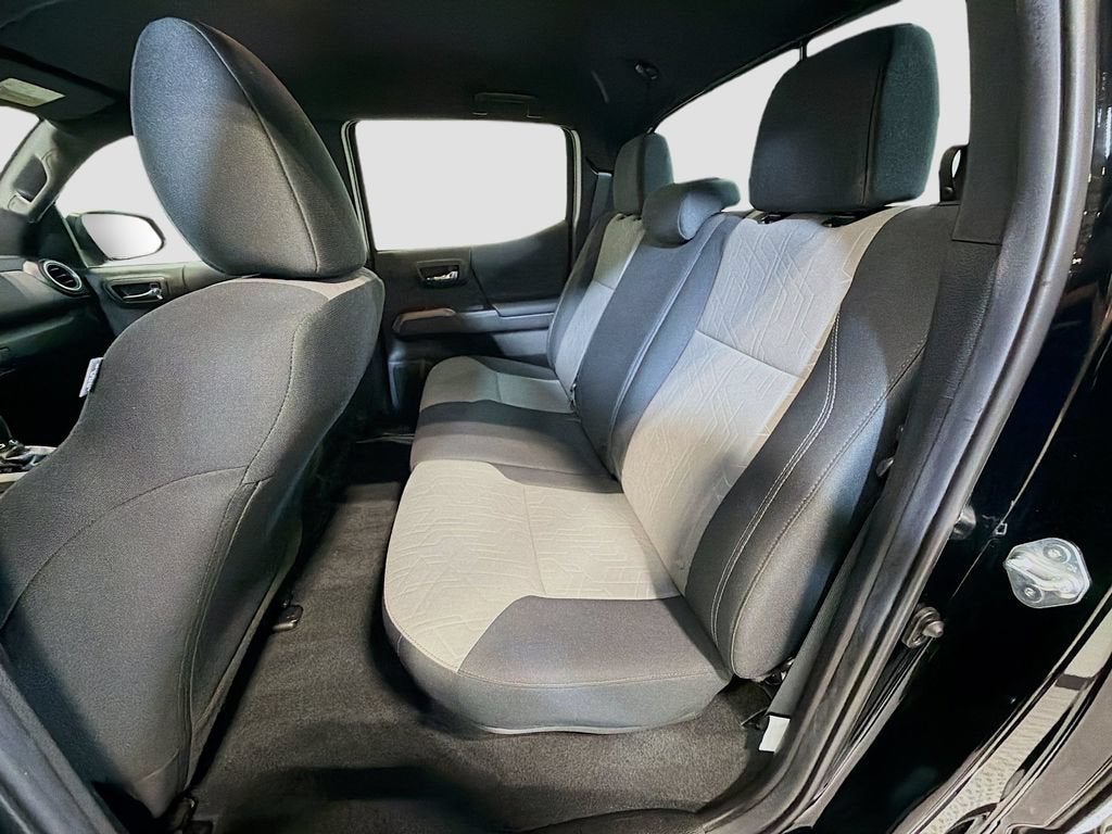 2023 Toyota Tacoma 4WD SR5