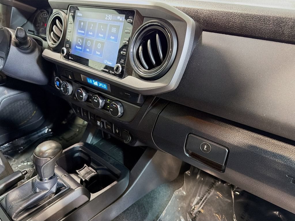 2023 Toyota Tacoma 4WD SR5