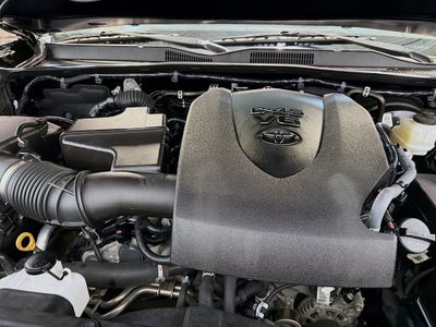 2023 Toyota Tacoma 4WD SR5