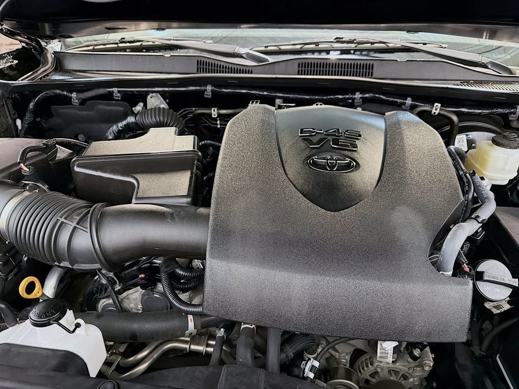 2023 Toyota Tacoma 4WD SR5
