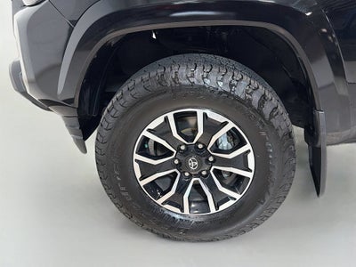2023 Toyota Tacoma 4WD SR5