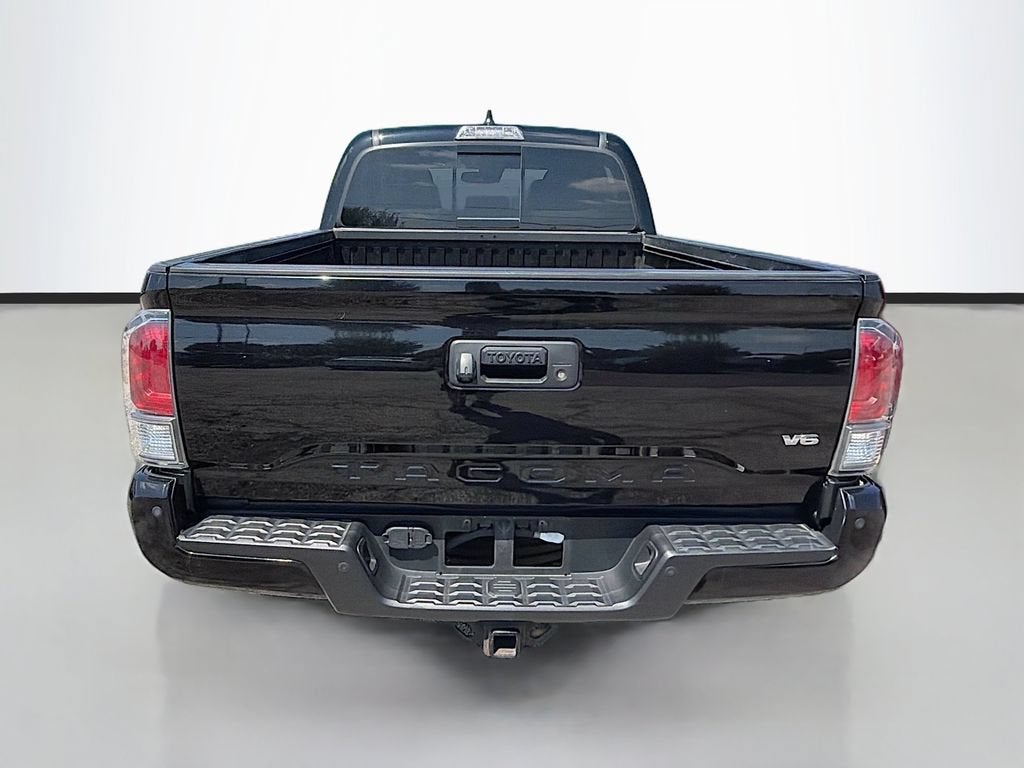 2023 Toyota Tacoma 4WD SR5