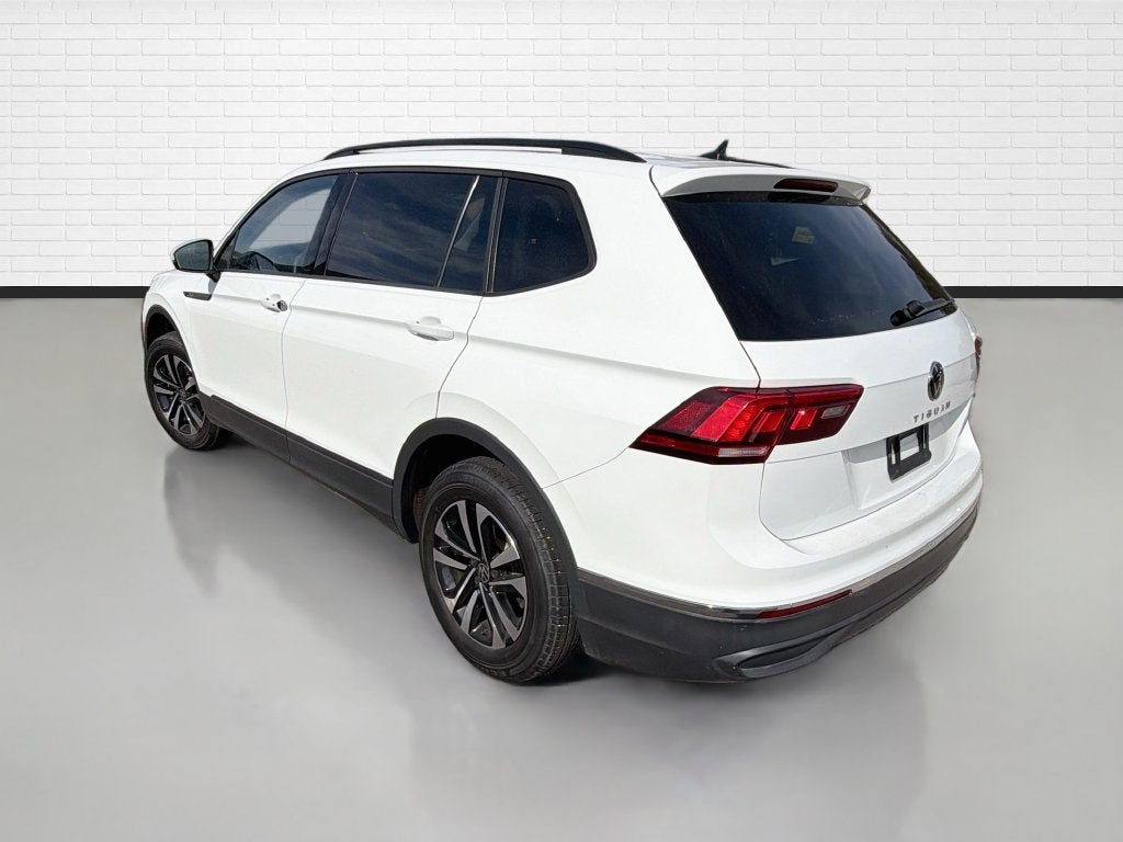 2022 Volkswagen Tiguan S