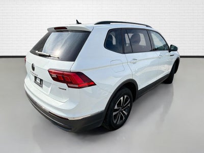 2022 Volkswagen Tiguan S