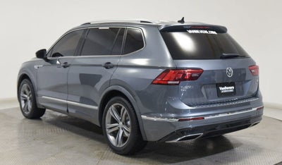 2018 Volkswagen Tiguan SEL