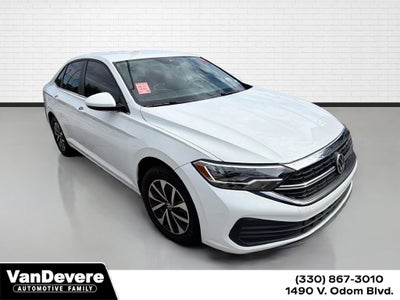 2024 Volkswagen Jetta S