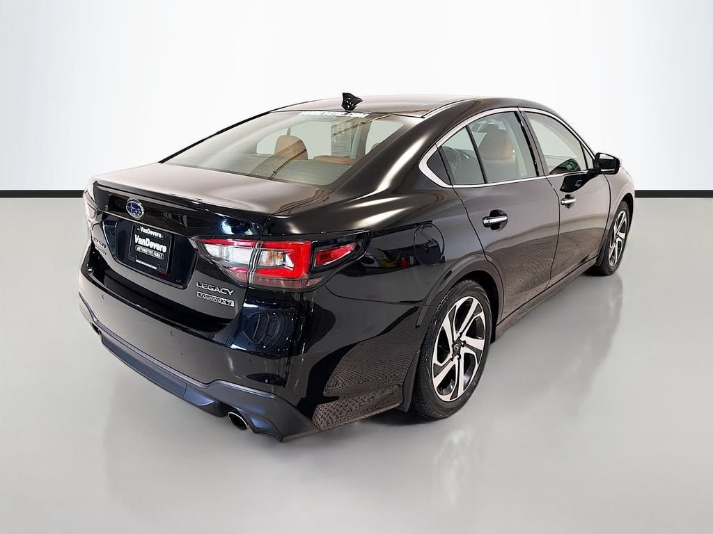 2022 Subaru Legacy Touring XT