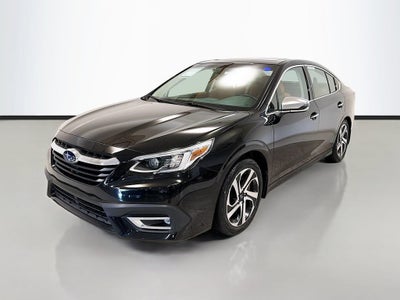 2022 Subaru Legacy Touring XT