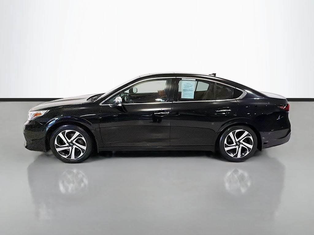 2022 Subaru Legacy Touring XT