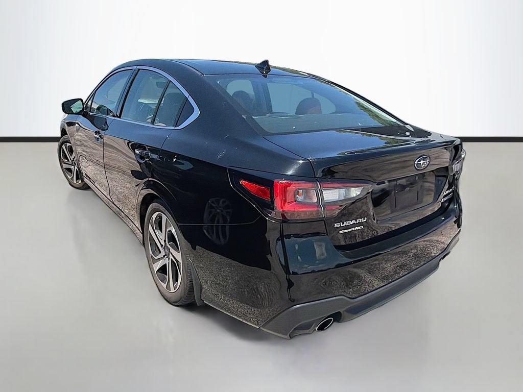 2022 Subaru Legacy Touring XT