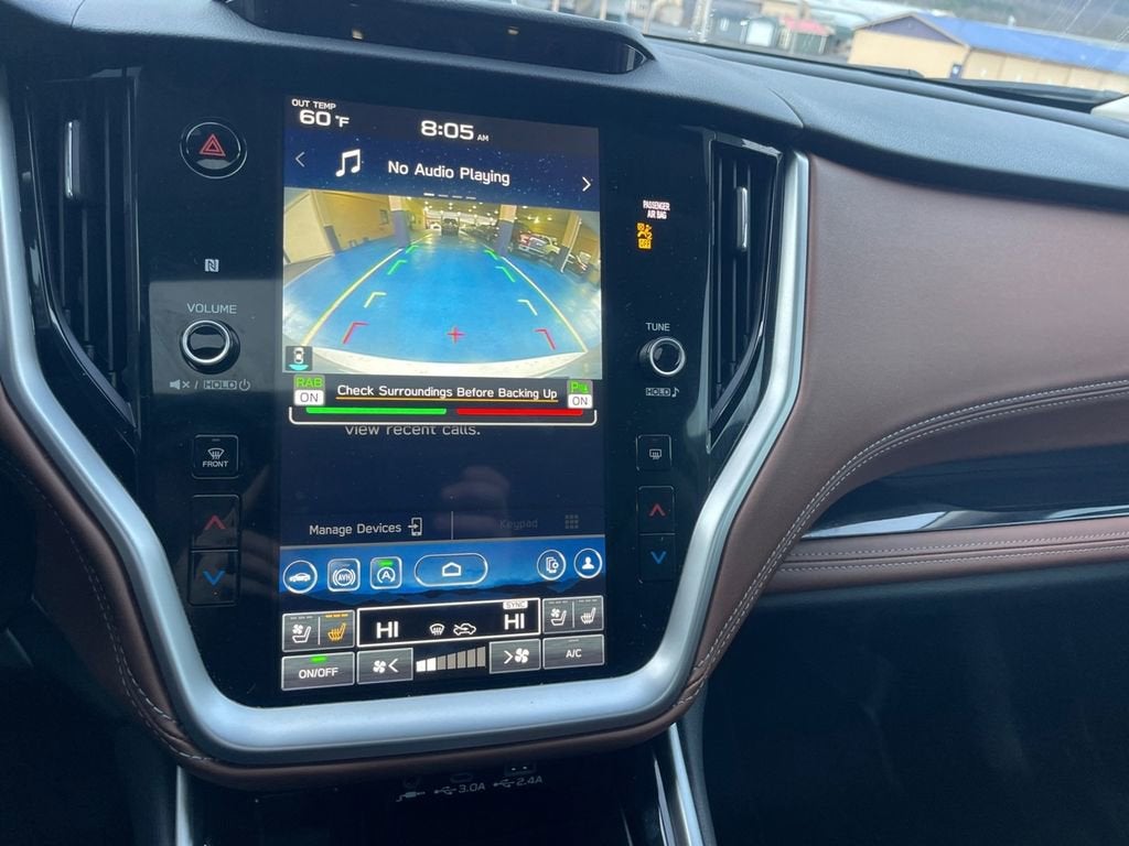 2024 Subaru Legacy Touring XT