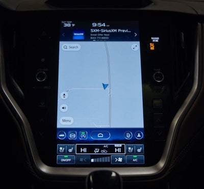 2024 Subaru Legacy Touring XT