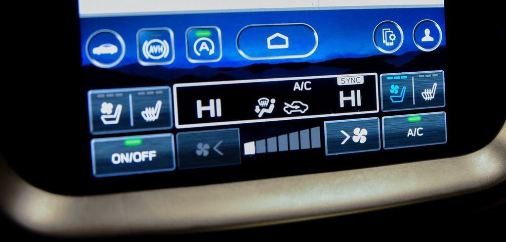 2024 Subaru Legacy Touring XT