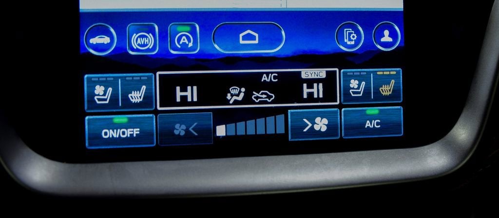 2024 Subaru Legacy Touring XT