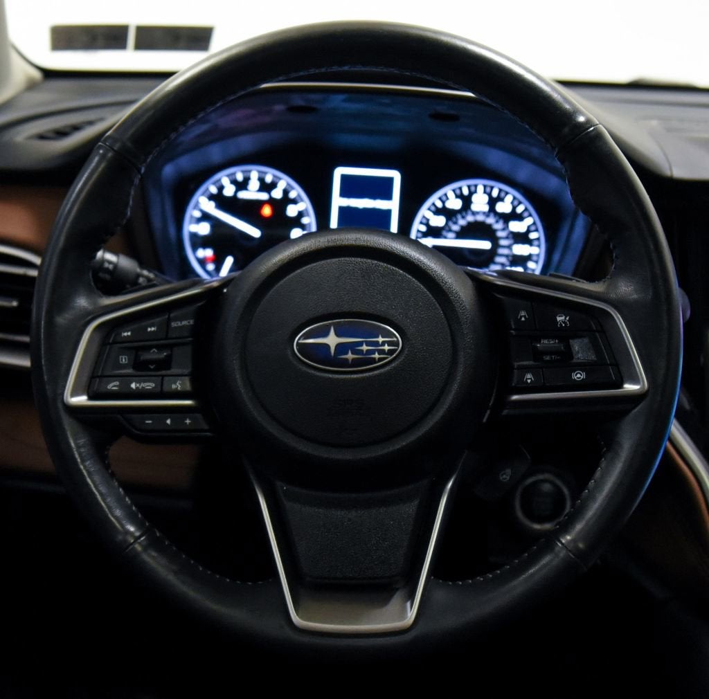 2024 Subaru Legacy Touring XT