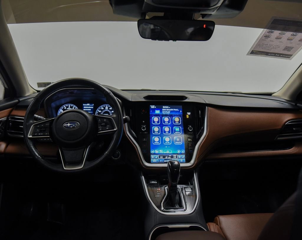 2024 Subaru Legacy Touring XT