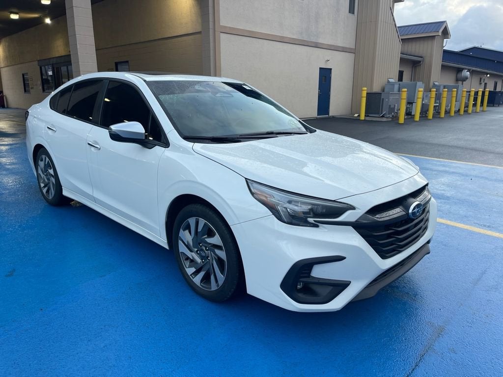 2024 Subaru Legacy Touring XT