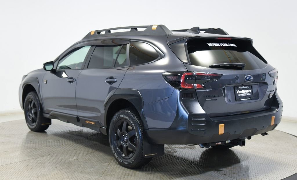 2023 Subaru Outback Wilderness