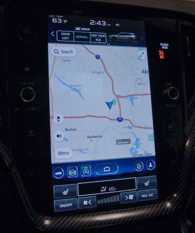 2023 Subaru Outback Wilderness