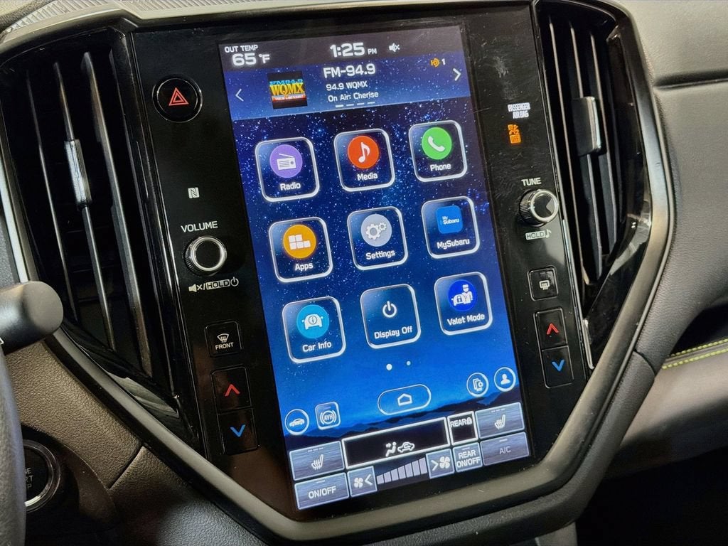 2024 Subaru Ascent Onyx Edition