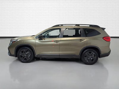 2024 Subaru Ascent Onyx Edition