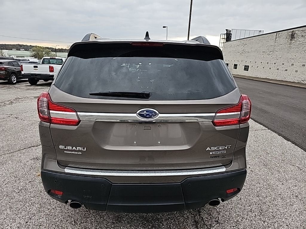 2021 Subaru Ascent Limited