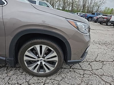2021 Subaru Ascent Limited