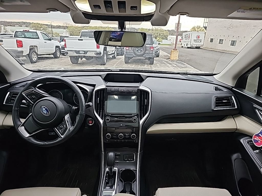 2021 Subaru Ascent Limited