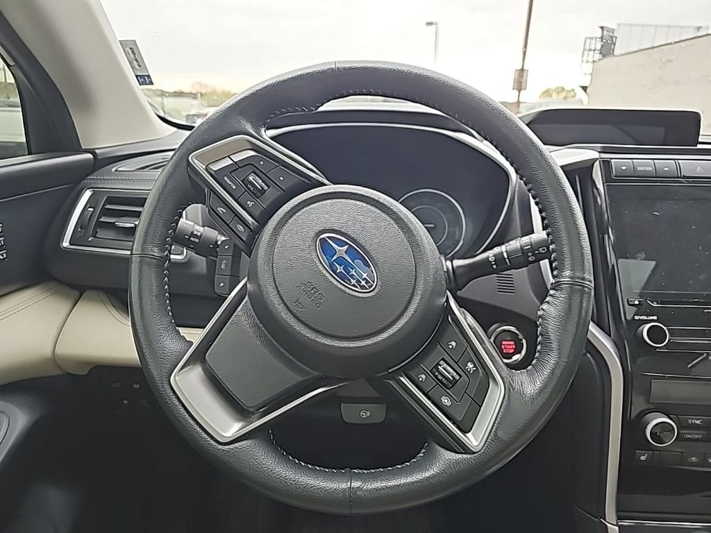 2021 Subaru Ascent Limited