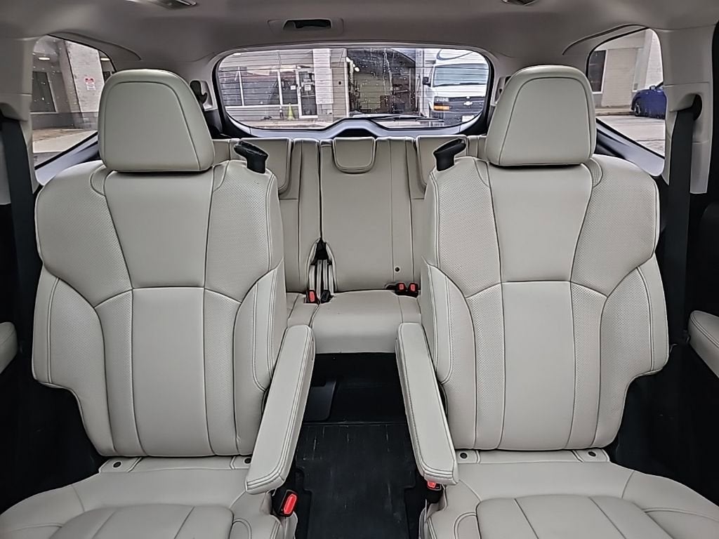 2021 Subaru Ascent Limited