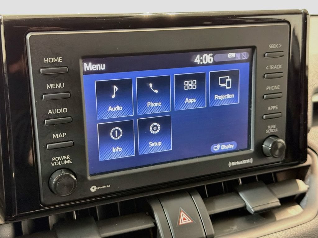 2022 Toyota RAV4 Hybrid LE