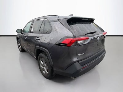 2022 Toyota RAV4 Hybrid LE