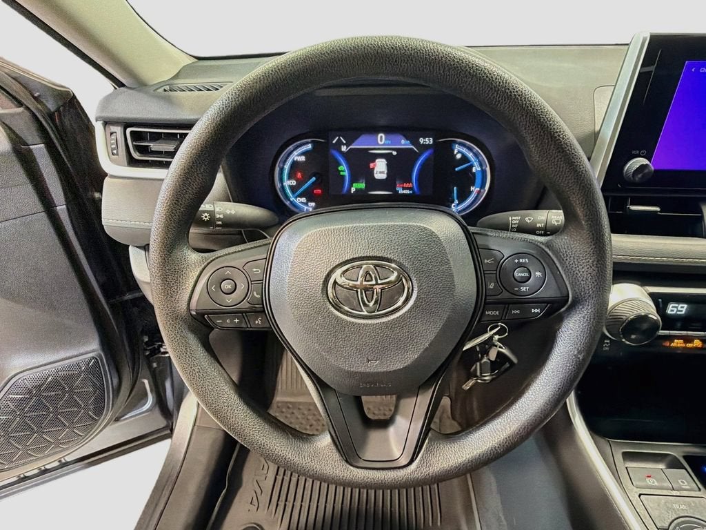 2023 Toyota RAV4 Hybrid LE