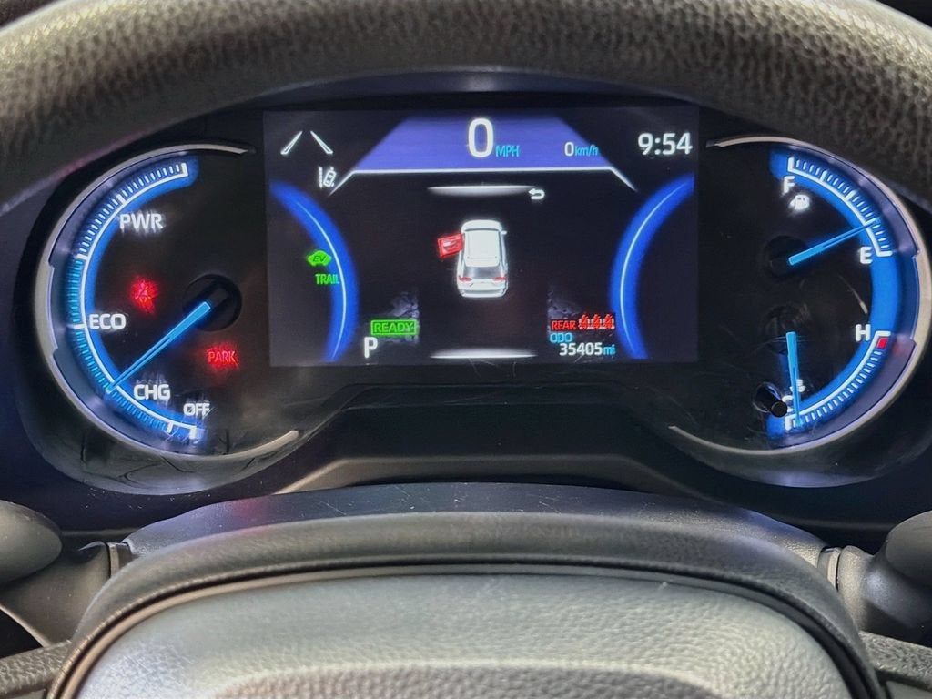 2023 Toyota RAV4 Hybrid LE