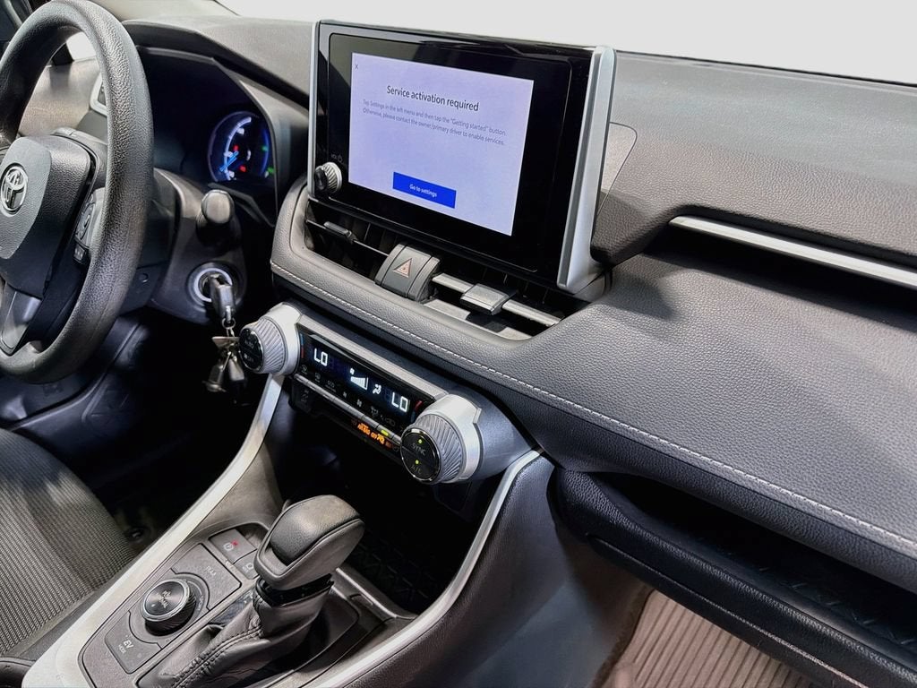 2023 Toyota RAV4 Hybrid LE