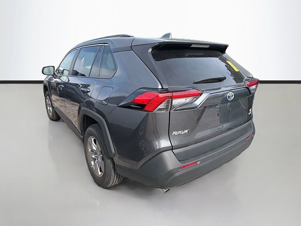 2023 Toyota RAV4 Hybrid LE