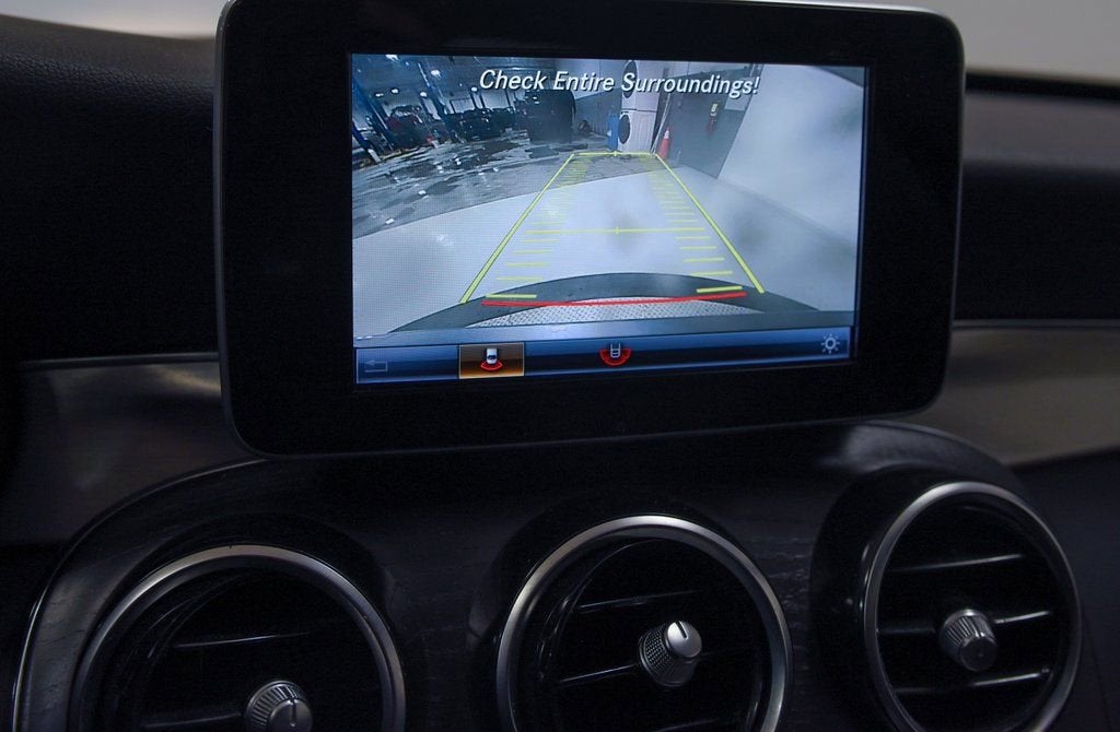 2018 Mercedes-Benz C-Class C 300